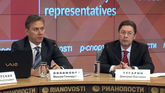 Представители РИА Новости о возможностях и планах агентства на ОИ-2014