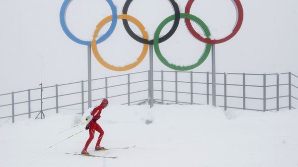 В FIS рассказали, как заменить заболевшего COVID-19 лыжника на Олимпиаде