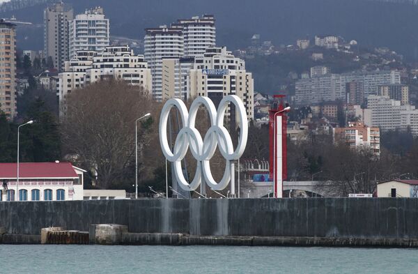 Олимпийские игры в Сочи. 2 дня до старта