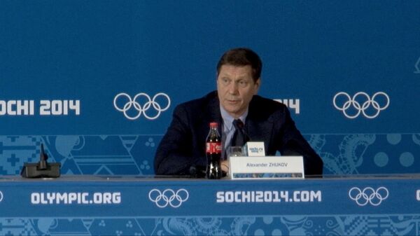 Мы находимся в олимпийском режиме - Чернышенко о готовности к Играм-2014