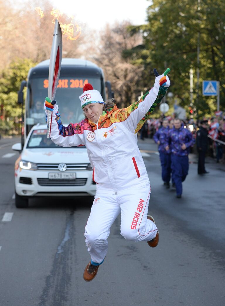 Евгения Бочарникова