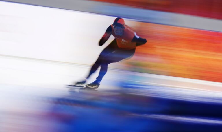 Свен Крамер Свен Крамер