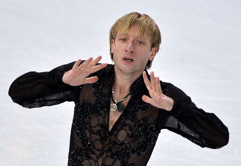 Евгений Плющенко Евгений Плющенко