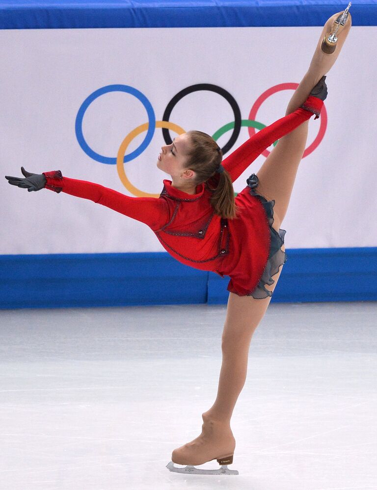 Юлия Липницкая Юлия Липницкая