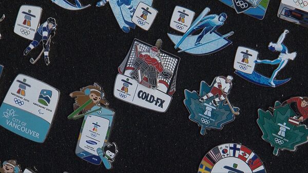 Охота за олимпийскими значками, или Зачем коллекционеры приезжают в Сочи