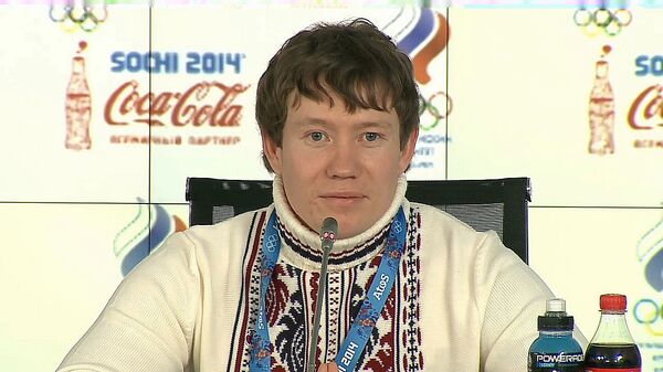 Бронзовый призер ОИ-2014 Смышляев о настрое перед выступлением на Играх
