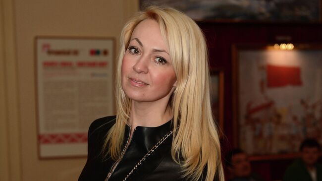 Яна Рудковская