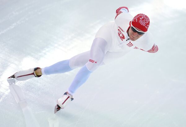Евгений Серяев (Россия).10000 метров