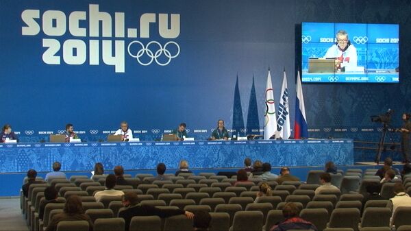 Представители оргкомитетов столиц будущих ОИ об организации Игр-2014 в Сочи