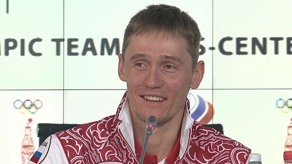 Лыжник Крюков признался, кому посвятил серебро ОИ-2014 в командном спринте