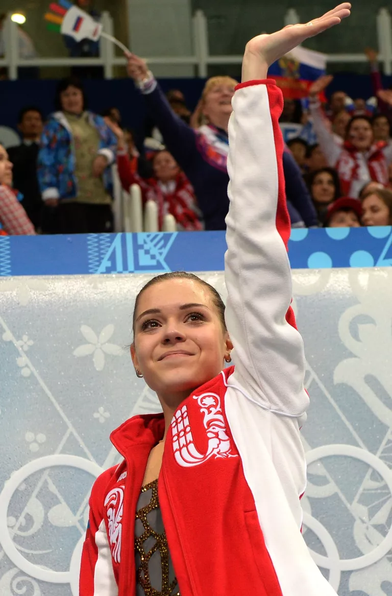 Аделина Сотникова Аделина Сотникова