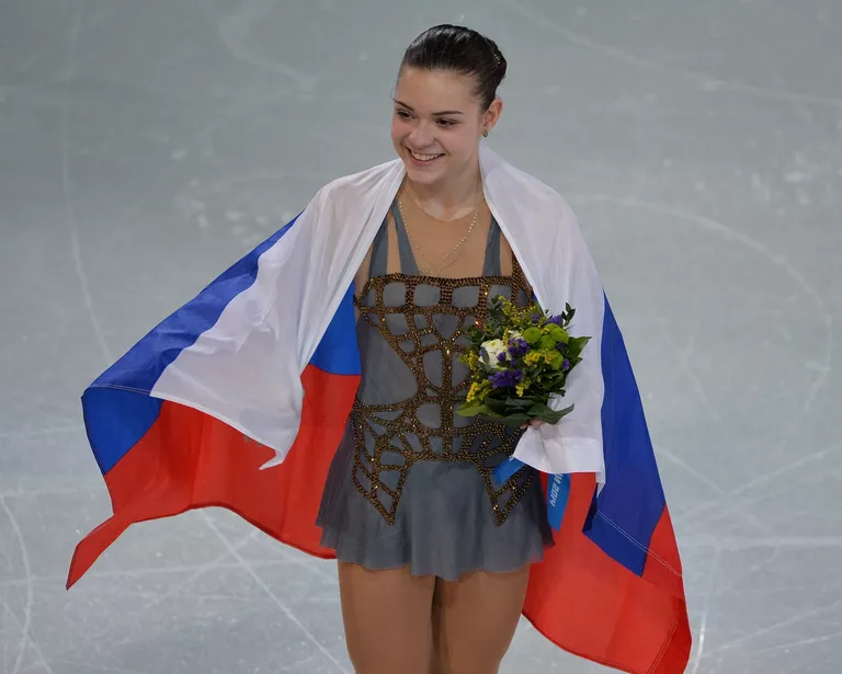 Аделина Сотникова Аделина Сотникова