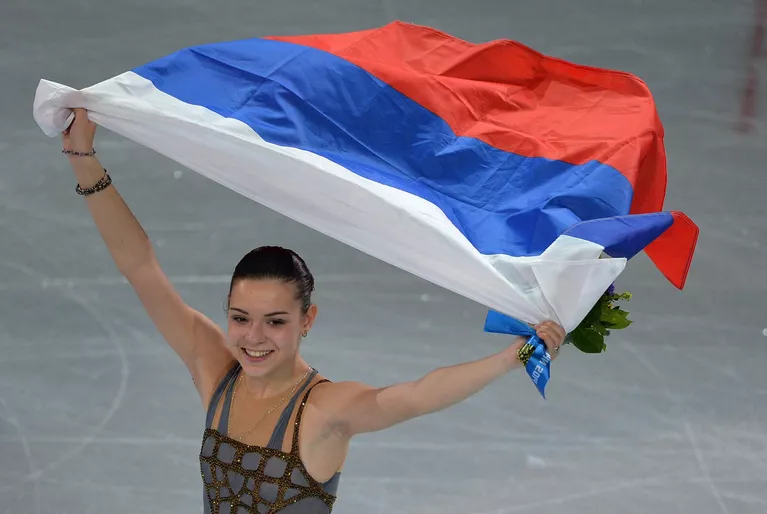 Аделина Сотникова Аделина Сотникова