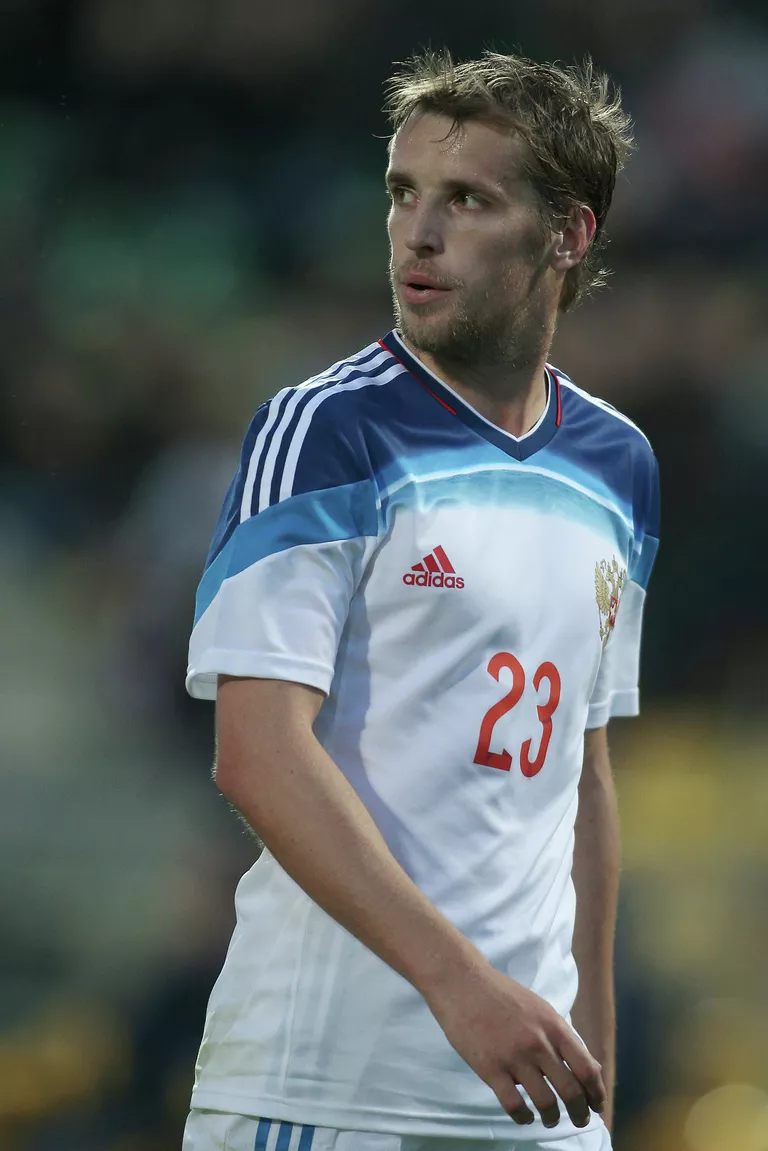 Дмитрий Комбаров