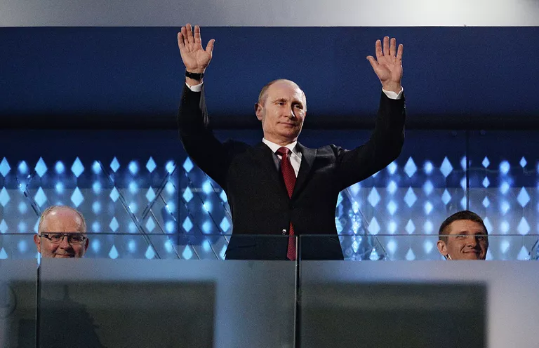 Владимир Путин Владимир Путин