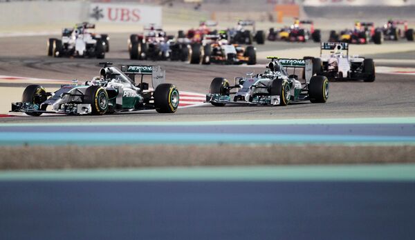 Гран-при Бахрейна-2014