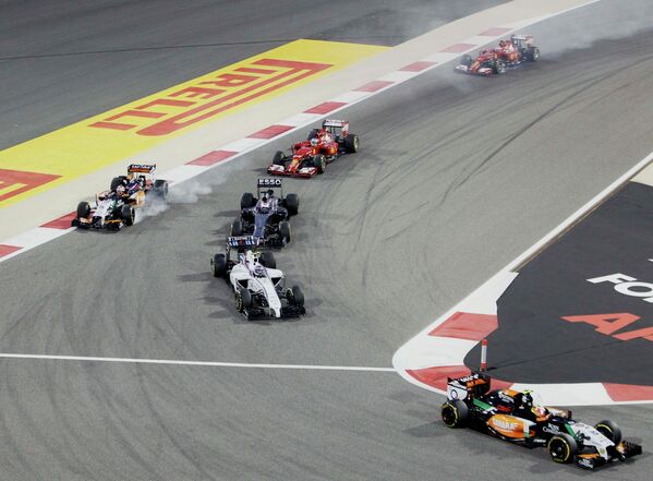 Гран-при Бахрейна-2014