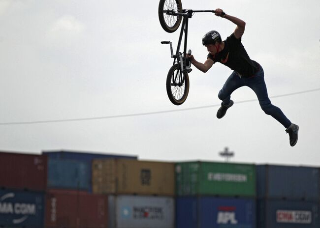 BMX Freestyle