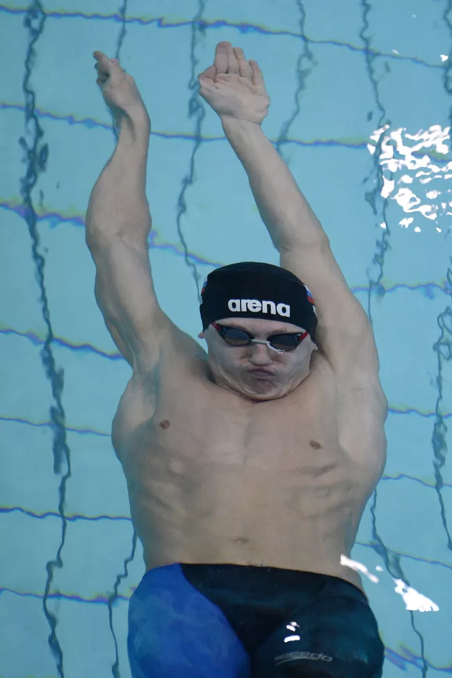 Андрей Шабасов