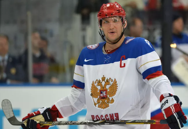 Александр Овечкин