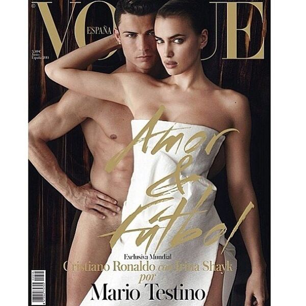 Обложка журнала Vogue