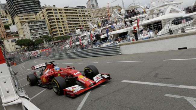 Гран-при Монако