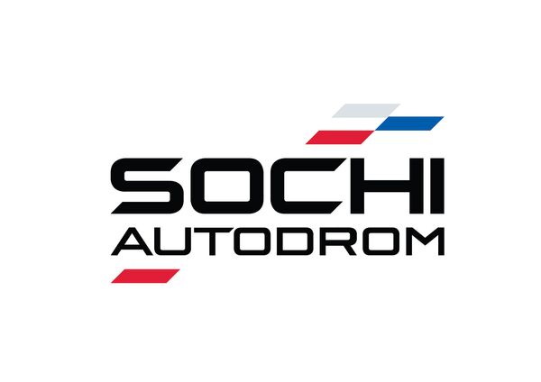 Логотип Сочи F1