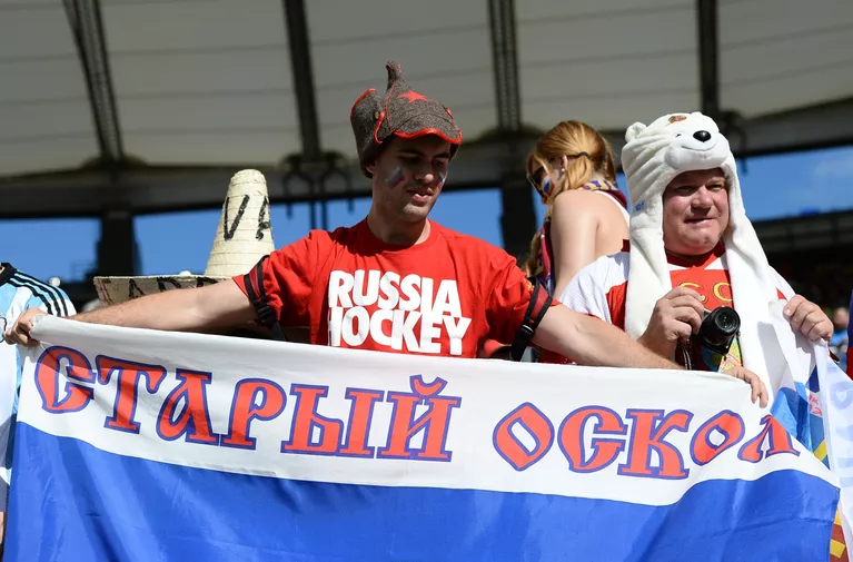 Футбол. Чемпионат мира - 2014. Матч Бельгия - Россия Футбол. Чемпионат мира - 2014. Матч Бельгия - Россия