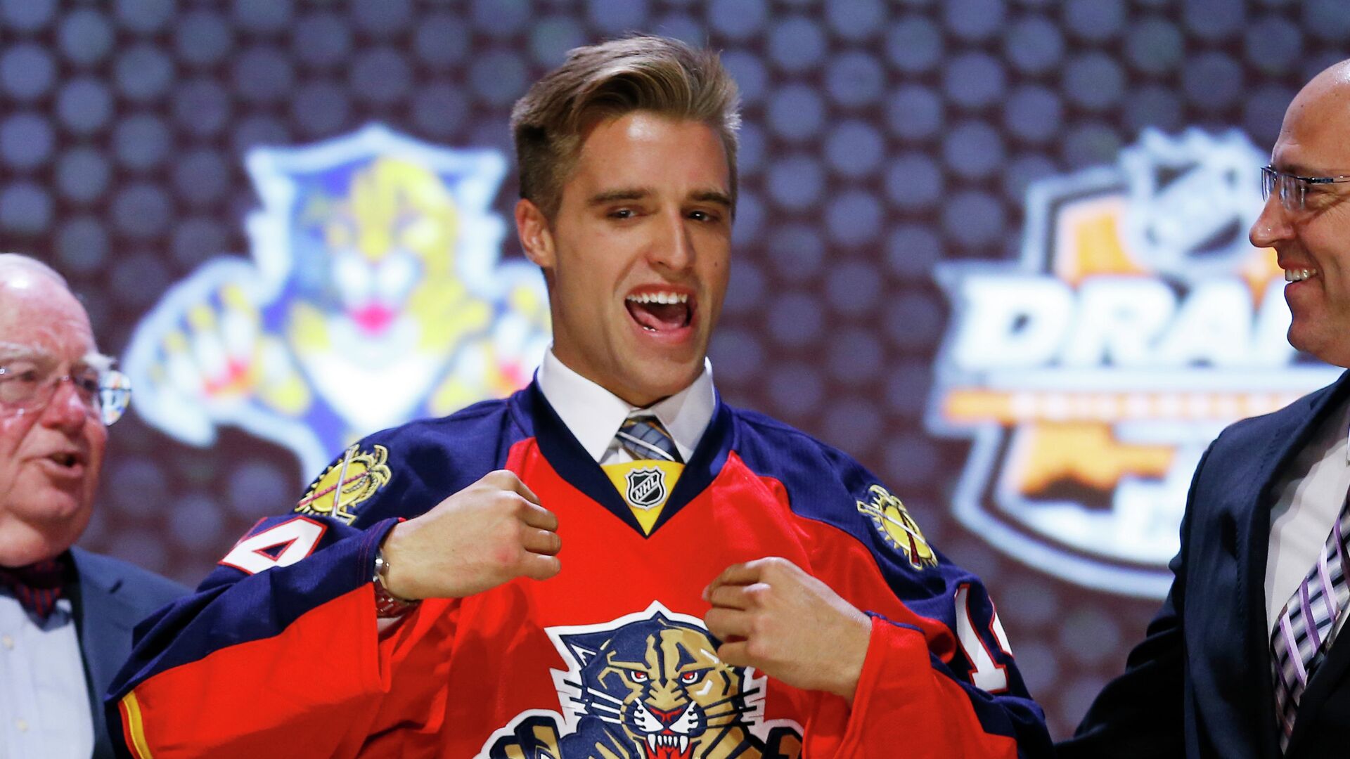 Аарон Экблад Аарон Экблад - РИА Новости, 1920, 11.03.2025