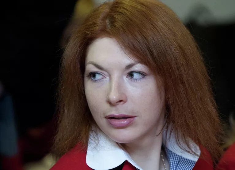 Анна Булыгина Анна Булыгина