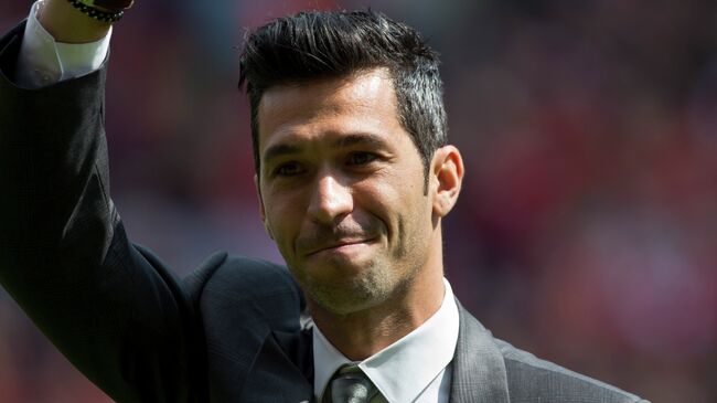 Луис Гарсия