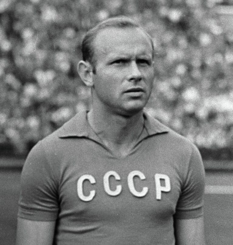 Эдуард Стрельцов Эдуард Стрельцов