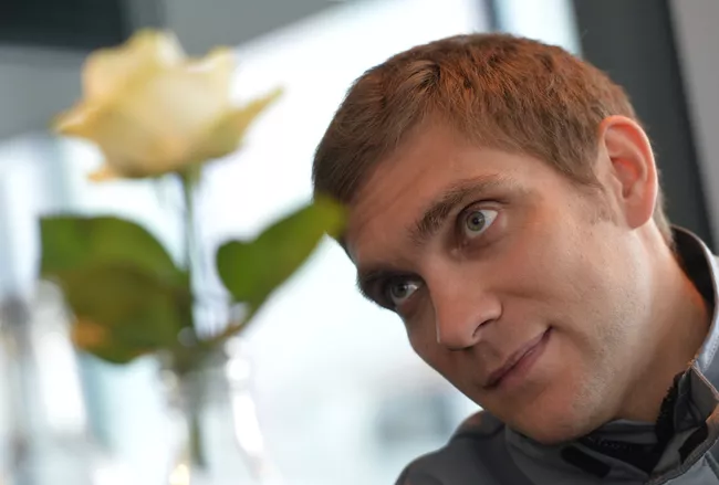 Виталий Петров