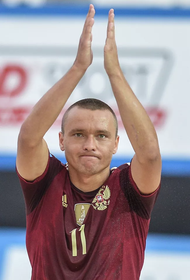 Егор Еремеев