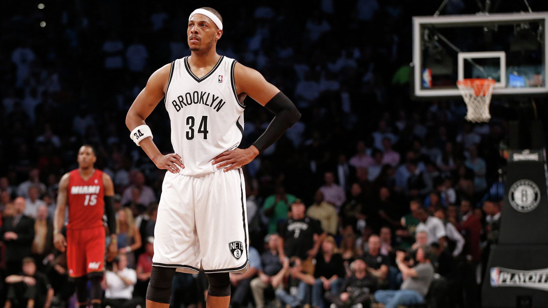 Пол Пирс - РИА Новости, 1920, 10.10.2025