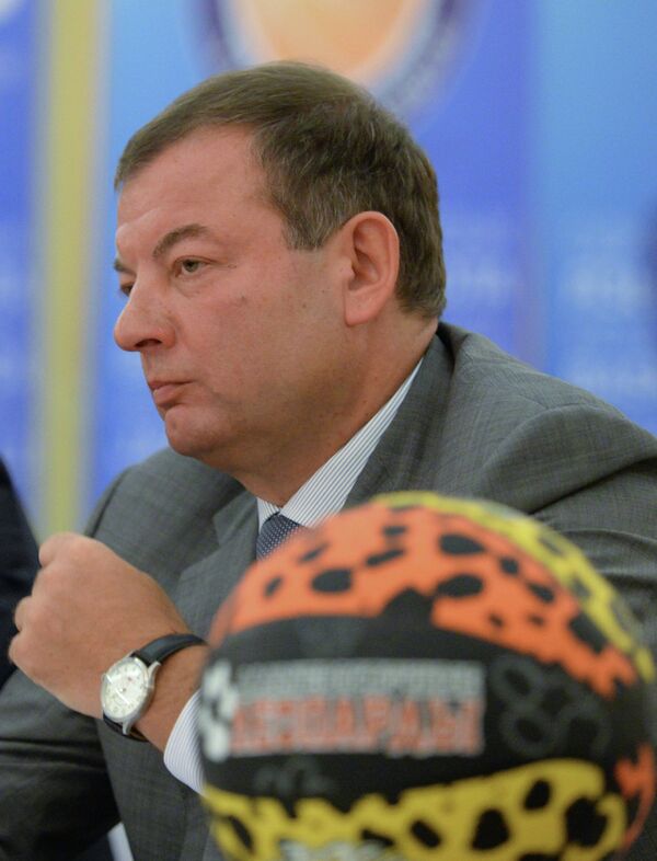 Сергей Кущенко