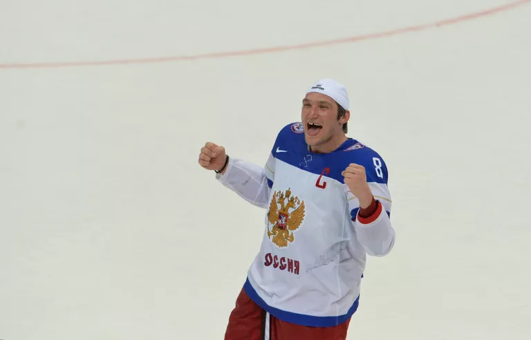 Александр Овечкин Александр Овечкин