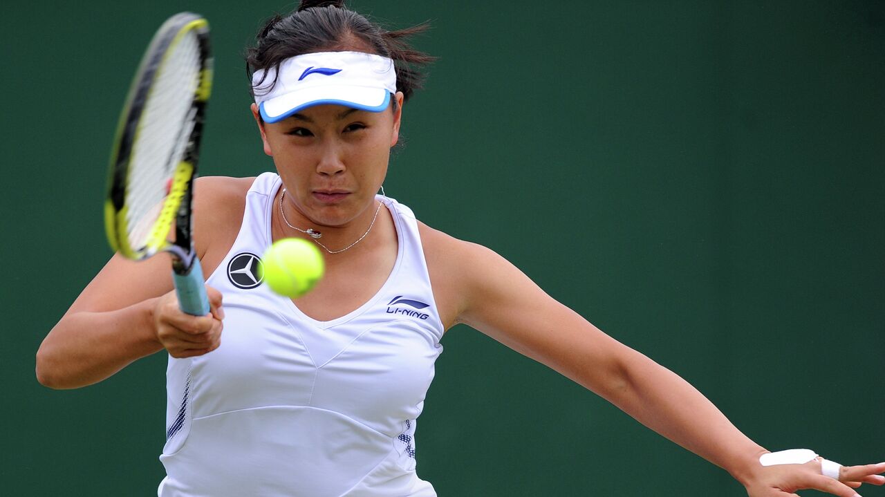 Китайская теннисистка Пэн Шуай заявила, что живет обычной жизнью и никогда ...