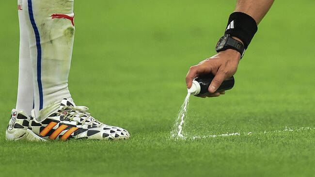 Исчезающий спрей