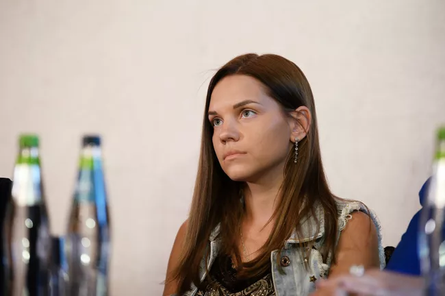 Екатерина Сафронова