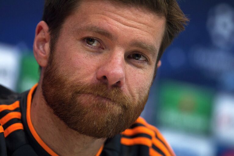 Хаби Алонсо Хаби Алонсо