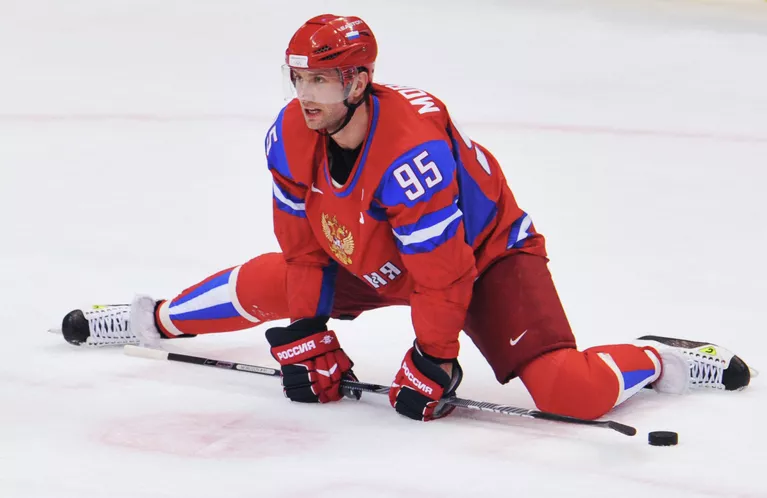 Алексей Морозов