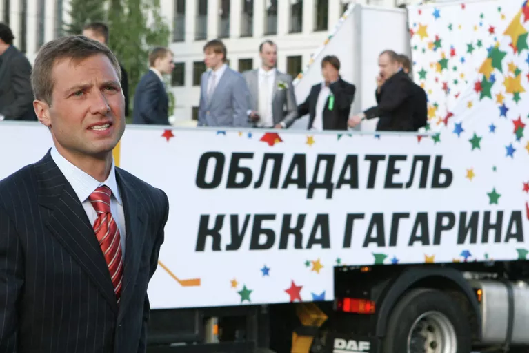 Алексей Морозов
