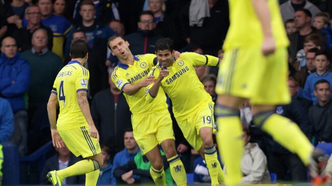 Футболисты Челси 