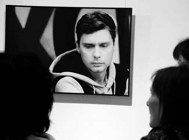 Фотокорреспондент МИА Россия сегодня” Андрей Стенин