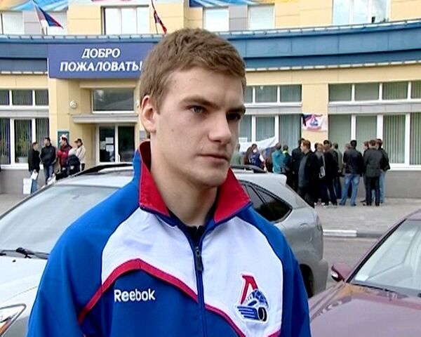 Только сегодня поверил, что жив – игрок Локомотива, не полетевший на матч