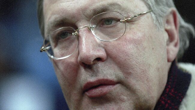 Юрий Севидов