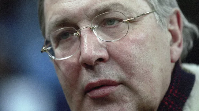 Юрий Севидов