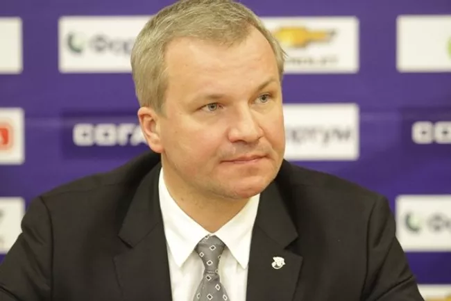 Владимир Кречин