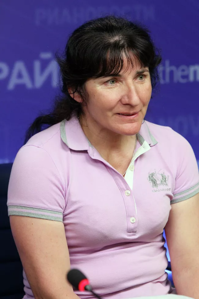 Лейла Албогачиева